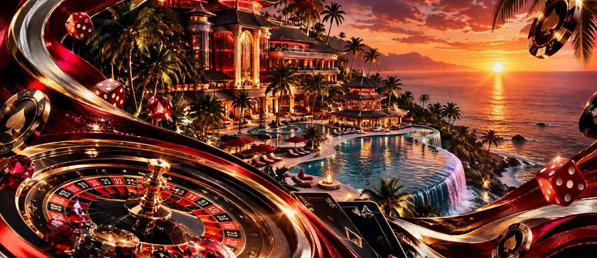 Ilustrasi golden casino — panduan Slot Premium Gacor Moba4d