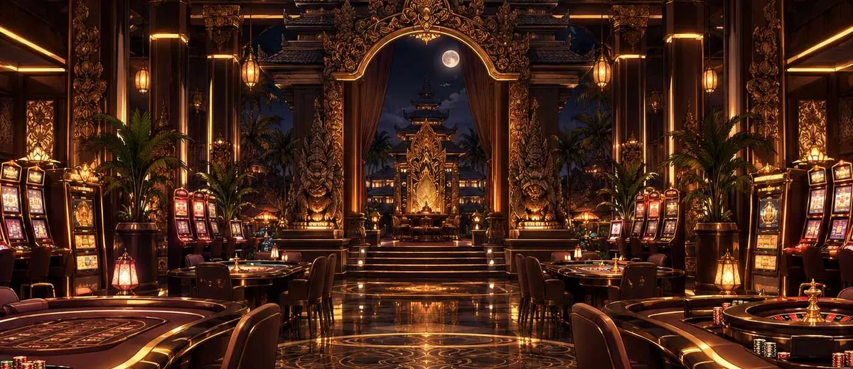 Ilustrasi indonesian casino scene — panduan Arti Scatter Slot Moba4d