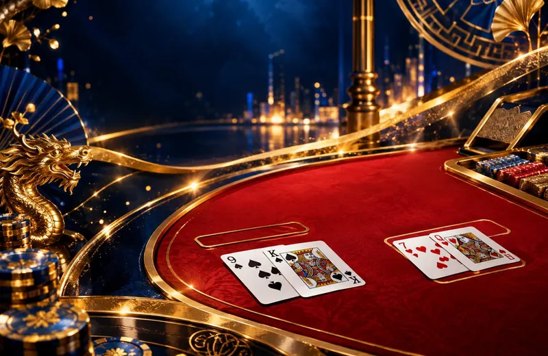 Baccarat table and golden casino dalam konteks Slot Scatter Gacor Moba4d