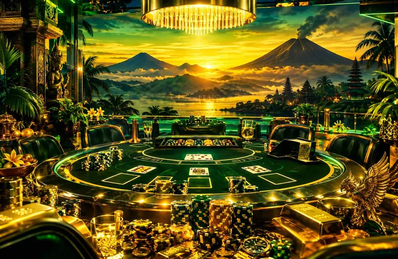 Blackjack table and golden casino dalam konteks Arti Scatter Slot Moba4d