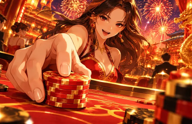 Casino chips and golden casino dalam konteks Slot Scatter Hitam Gacor Moba4d