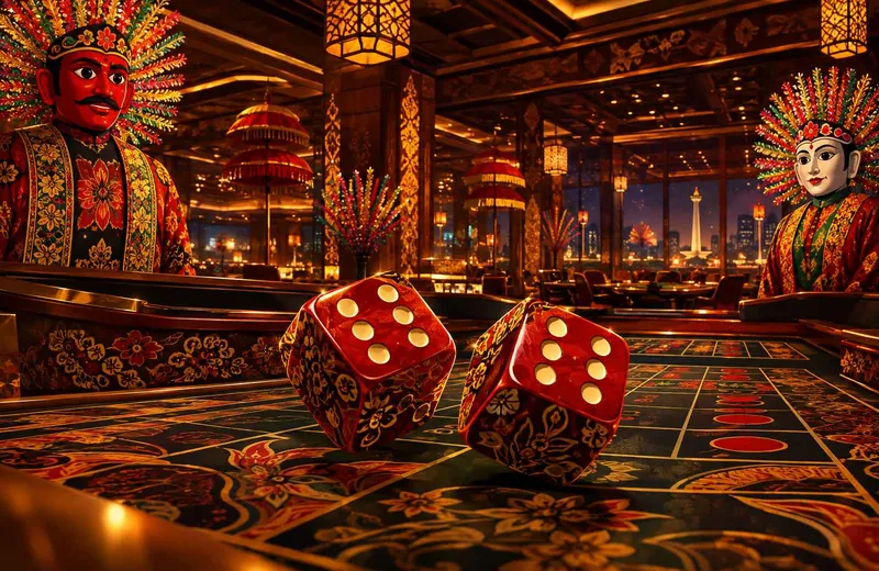 Casino dice dalam konteks Slot Gampang Scatter Moba4d