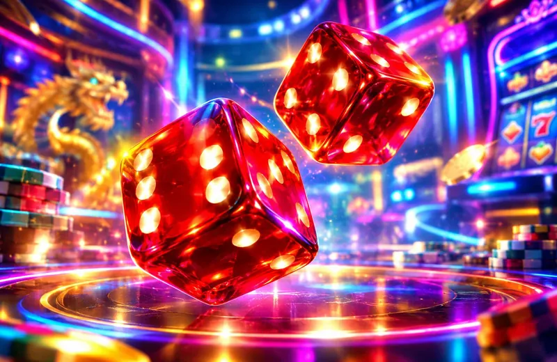 Casino dice dalam konteks Moba4d Link Alternatif Moba4d