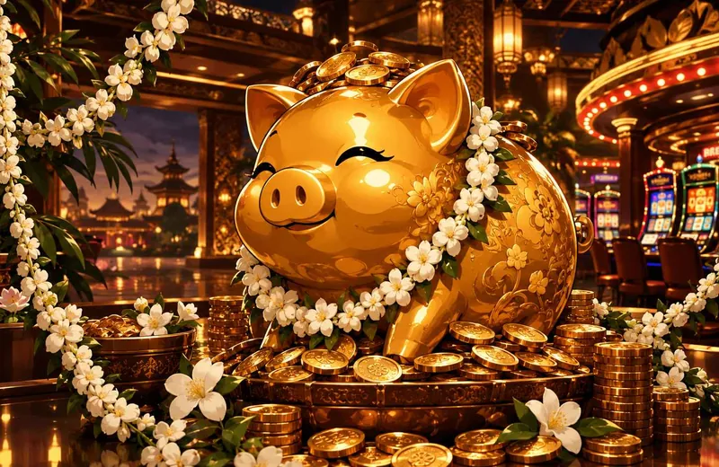 Golden casino dalam konteks Slot Deposit Receh Moba4d