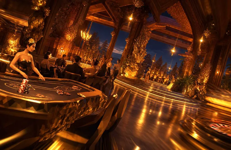 Golden casino dalam konteks Slot Premium Gacor Moba4d
