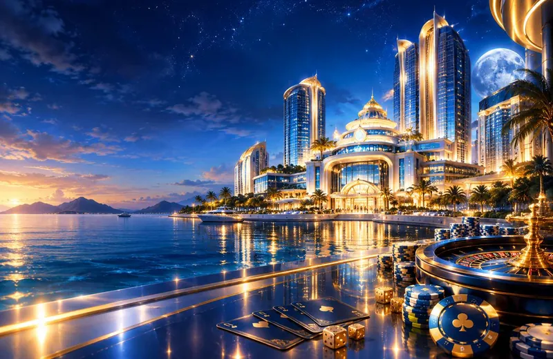 Golden casino dalam konteks Arti Scatter Slot Moba4d