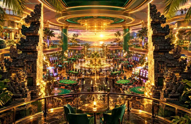 Golden casino dalam konteks Slot Raja Gacor Moba4d