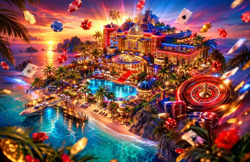 Indonesian casino scene dalam konteks Slot Premium Moba4d