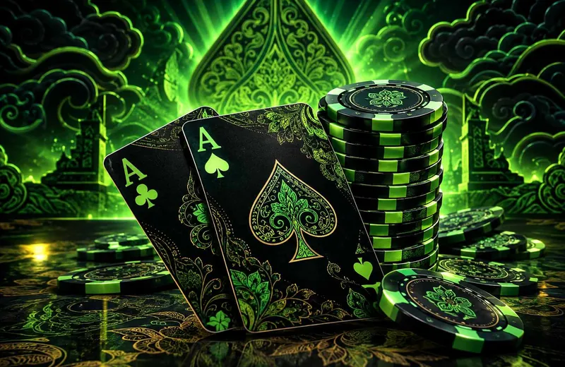 Jackpot win and casino chips dalam konteks Slot Sultan Gacor Moba4d
