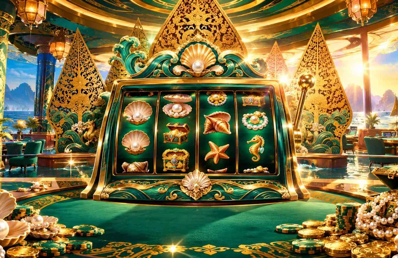 Slot machine and golden casino dalam konteks Moba4d Slot Moba4d