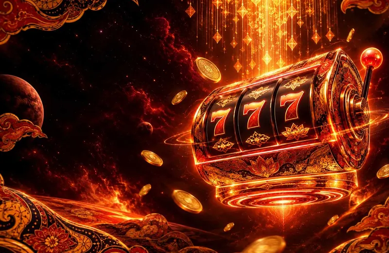 Slot machine and golden casino dalam konteks Slot Receh Moba4d