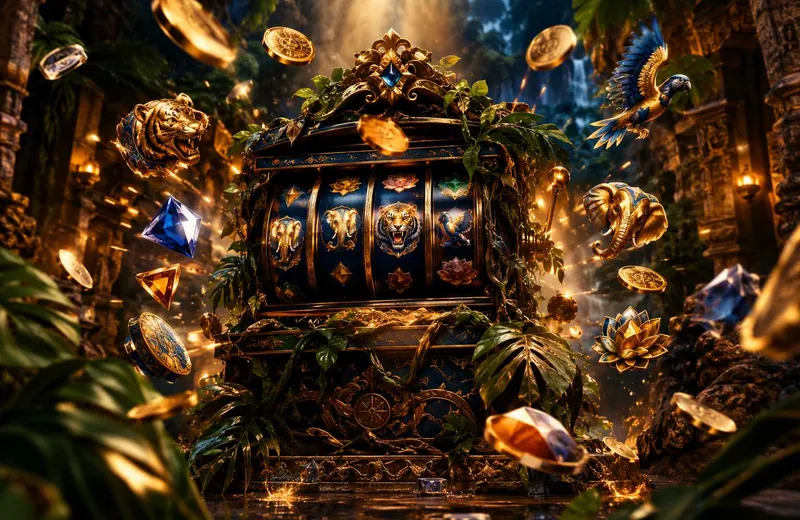 Slot machine and golden casino dalam konteks jadwal siaran harian Moba4d
