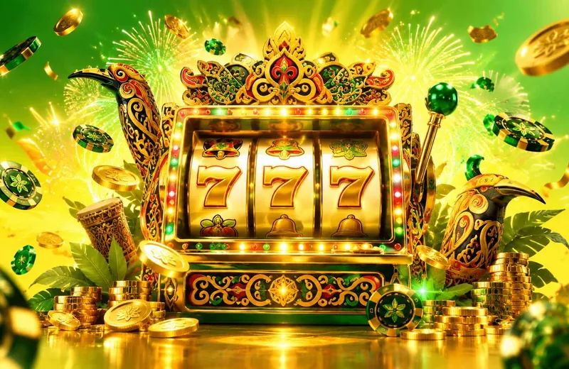 Slot machine and golden casino dalam konteks Slot Scatter Gacor Moba4d