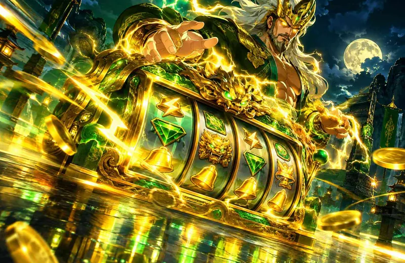 Slot machine and golden casino dalam konteks Bet Receh Moba4d